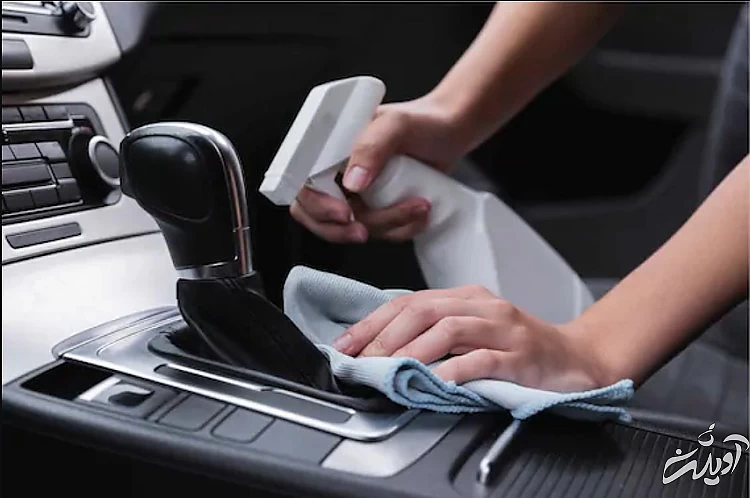 راهنمای جامع ضدعفونی کردن خودروی شخصی در برابر کرونا